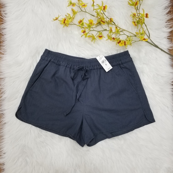 LOFT Pants - COPY - NWT LOFT Blue Shorts..